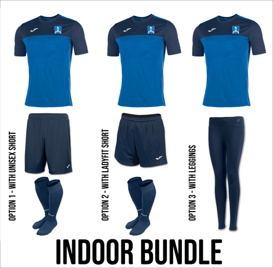 GCSE Indoor Bundle - STM