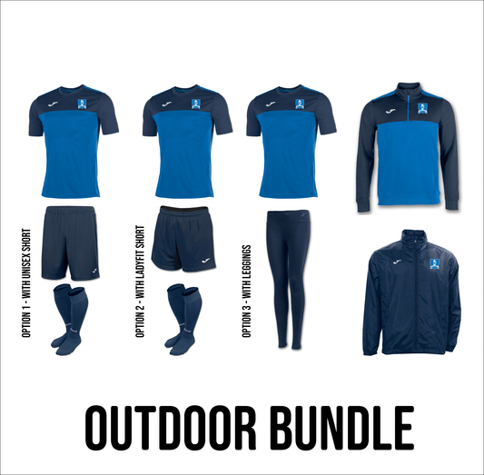 GCSE Outdoor Bundle - STM